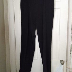 Jara Designer Women's Dress Black Pants Size 14